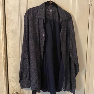 Paul Fredrick dress shirt